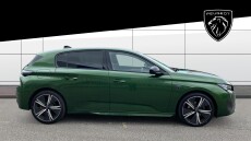 Peugeot 308 1.2 PureTech GT 5dr EAT8 Petrol Hatchback